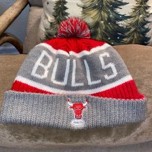 Hardwood Classics Chicago Bulls Hat